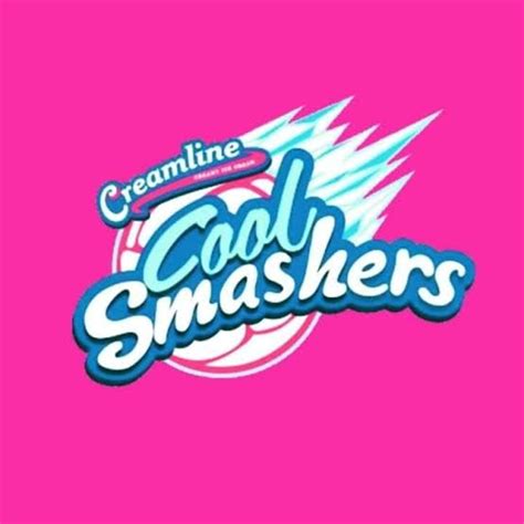 Creamline Cool Smashers .